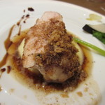 Bekk - 香ばしい焦がしバターソースがとっても美味♪