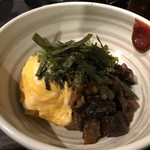 炭火焼肉屋台 たじま屋 - たじま丼♫結構なボリュームもあります♫
