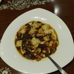 中国飯店 - 麻婆豆腐