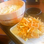 丸亀製麺 登別店 - 