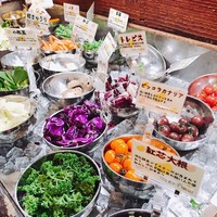 やさいの王様 銀座店 - 