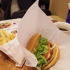 モスバーガー 佐久平駅前店