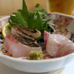 よし春 - イサキ