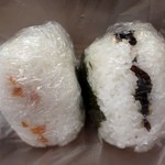 灯 - 明日の朝用おにぎり