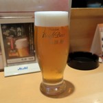 鉄板居酒屋OHANA - 生ビール