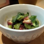 鉄板居酒屋OHANA - ぬた和え