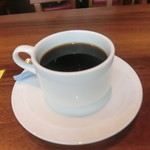 銀座ライオン - 食後コーヒーは２００円ＵＰ