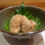 寿司処 あさひ奈 - つきだし