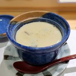 寿司処 あさひ奈 - 茶碗蒸し
