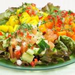 モロッコ料理 ル・マグレブ - モロッコサラダ