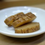 家庭料理 小川 - いぶりがっこ