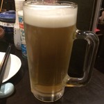 Kane Yoshi Honten - 生ビール