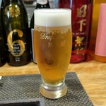 ぼちぼち - 生ビール