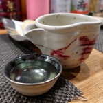 ぼちぼち - 三好グリーン純米吟醸