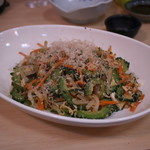 沖縄料理ズミ - ゴーヤチャンプルー