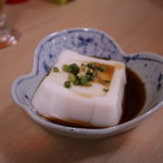沖縄料理ズミ - ジーマミー豆腐