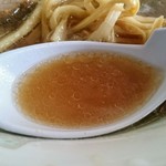 生姜ラーメン みづの - 豚骨ベースの醤油&生姜スープ