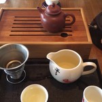 中国茶藝館茗香閣 - 