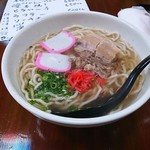 沖縄料理ズミ - ソーキソバ？