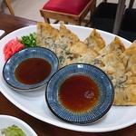 沖縄料理ズミ - ヒラヤーチー