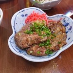 沖縄料理ズミ - ラフテー