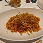 沖縄料理ズミ - 焼きそば（出前）