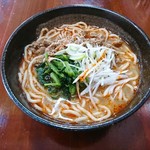 沖縄料理ズミ - 坦々そば