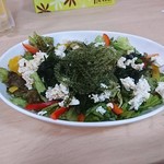 沖縄料理ズミ - ズミサラダ