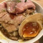 中華そば おしたに - 