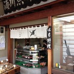 東大路通沿い今熊野