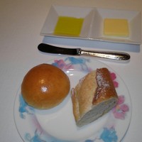 レストラン ブリーズヴェール - パン