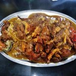 キッチンあべ - とりカツカレー