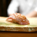 東麻布 天本 - カスゴ鯛