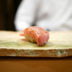 東麻布 天本 - 金目鯛