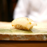 東麻布 天本 - 墨烏賊