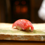 東麻布 天本 - 中トロ