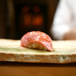 東麻布 天本 - 大トロ