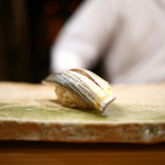 東麻布 天本 - コハダ