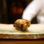 東麻布 天本 - 穴子