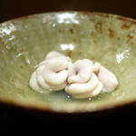 東麻布 天本 - 無洗白子