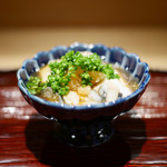 東麻布 天本 - 牡蠣（仙鳳趾）