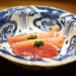 東麻布 天本 - 鰹