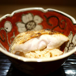 東麻布 天本 - 紅瞳