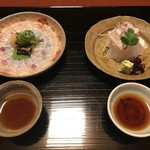 俵屋旅館 - 向付