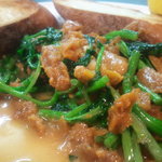 ひろしま丸かじり 中ちゃん - ウニクレソン