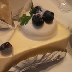 菓子工房 道草 - レアチーズ330円