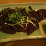 焼肉シッタン - レバ刺し