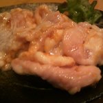 焼肉シッタン - シマチョウ