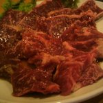 焼肉シッタン - みぞおちカルビ