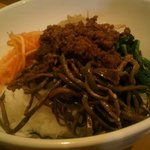 焼肉シッタン - ビビンバ